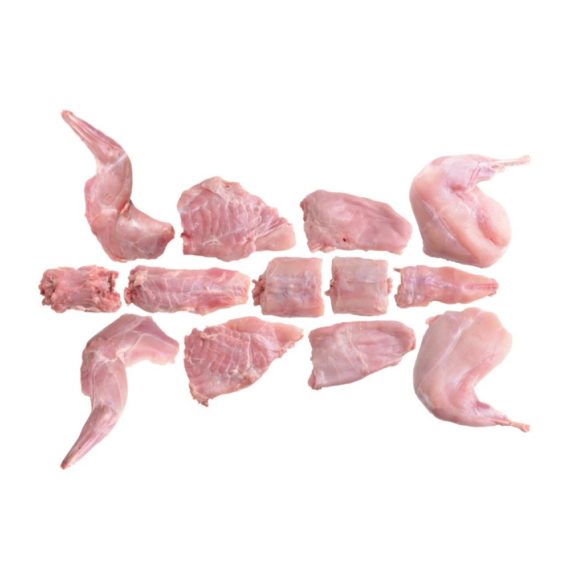 Wholesale Rabbit Cuts Meat Supplier ALPI